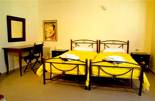 Villa Kokkini Paparouna
