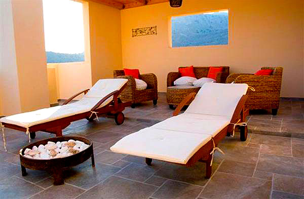 Villa Kokkini Paparouna