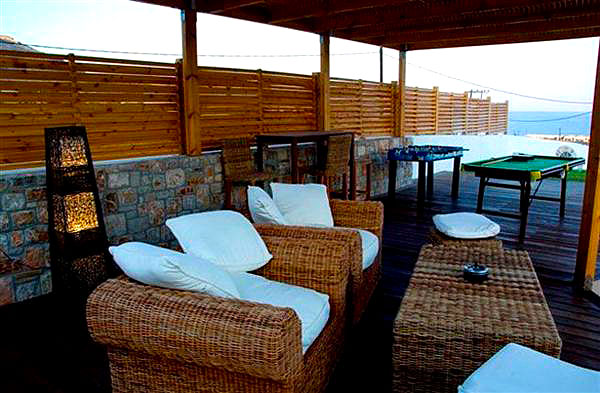 Villa Kokkini Paparouna