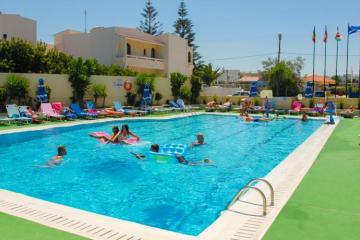 Отель Margaret Studios Греция, Кремасти, фото 14