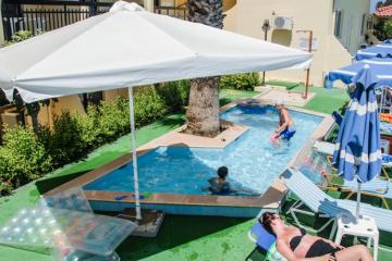 Отель Margaret Studios Греция, Кремасти, фото 4