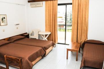 Отель Margaret Studios Греция, Кремасти, фото 9