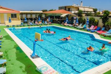 Отель Margaret Studios Греция, Кремасти, фото 10