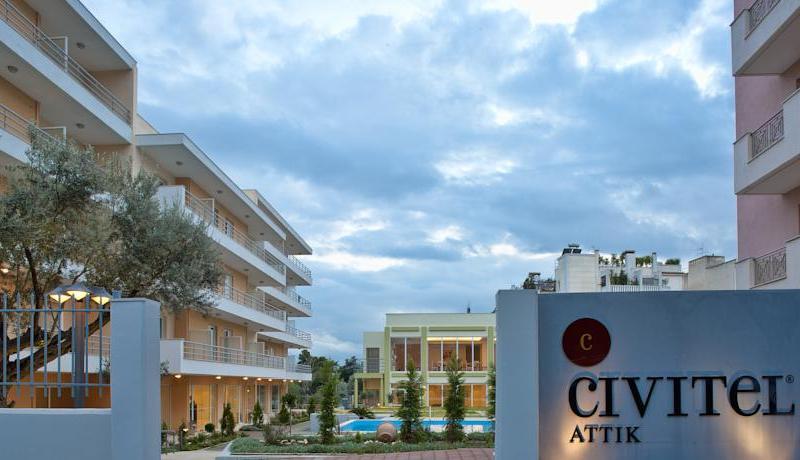 Civitel Attik Hotel
