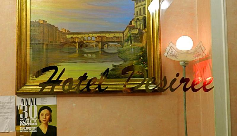 Hotel Desiree