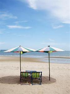 Отель Golden Beach Cha-Am Таиланд, Ча-ам, фото 23