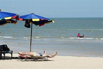 Golden Beach Cha-Am