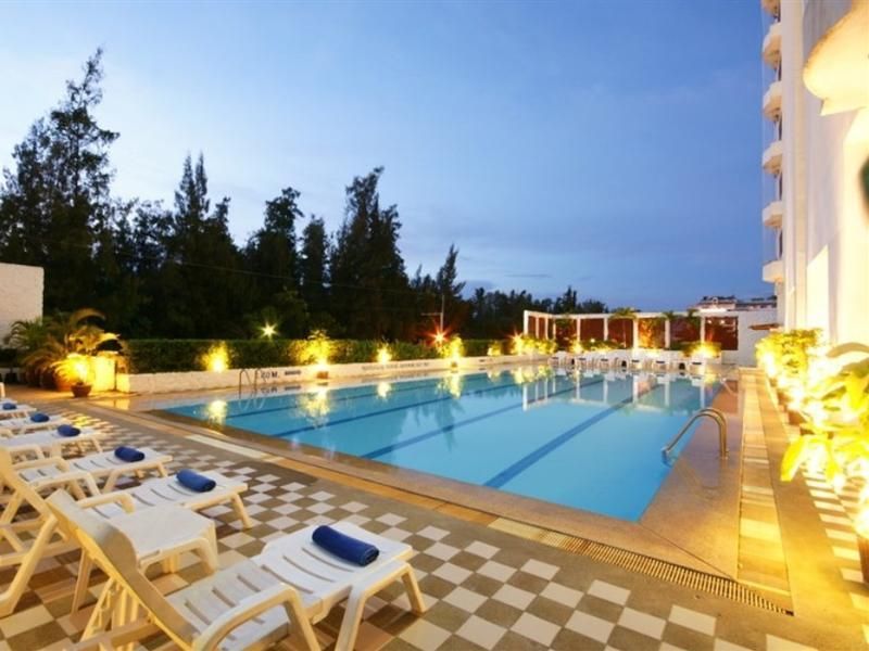 Golden Beach Cha-Am