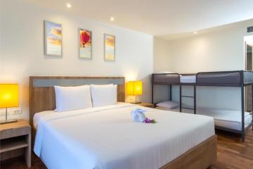 Отель Radisson Resort & Spa Hua Hin Таиланд, Ча-ам, фото 12