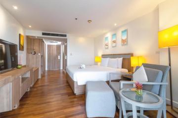 Отель Radisson Resort & Spa Hua Hin Таиланд, Ча-ам, фото 13
