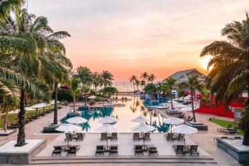 Отель Radisson Resort & Spa Hua Hin Таиланд, Ча-ам, фото 19