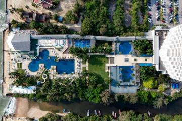 Отель Radisson Resort & Spa Hua Hin Таиланд, Ча-ам, фото 23