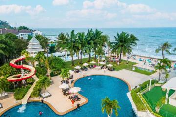 Отель Radisson Resort & Spa Hua Hin Таиланд, Ча-ам, фото 25
