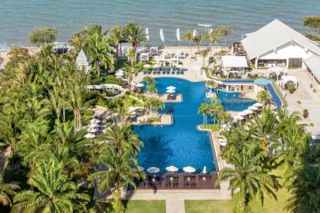 Отель Radisson Resort & Spa Hua Hin Таиланд, Ча-ам, фото 26