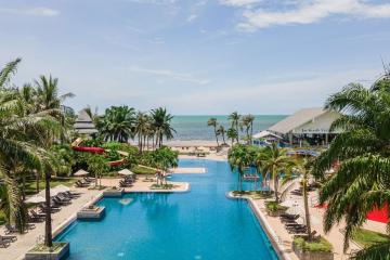 Отель Radisson Resort & Spa Hua Hin Таиланд, Ча-ам, фото 3