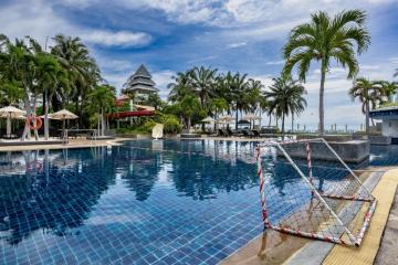 Отель Radisson Resort & Spa Hua Hin Таиланд, Ча-ам, фото 32