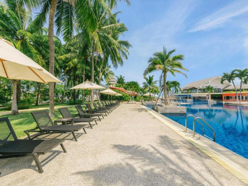Radisson Resort & Spa Hua Hin