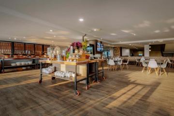 Отель Radisson Resort & Spa Hua Hin Таиланд, Ча-ам, фото 36