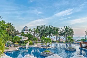 Отель Radisson Resort & Spa Hua Hin Таиланд, Ча-ам, фото 39