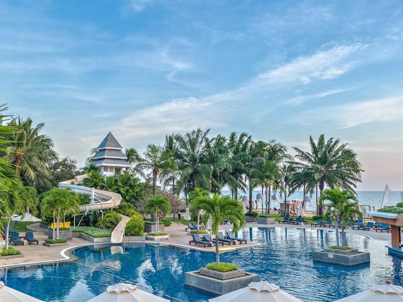 Radisson Resort & Spa Hua Hin