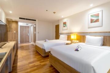 Отель Radisson Resort & Spa Hua Hin Таиланд, Ча-ам, фото 10