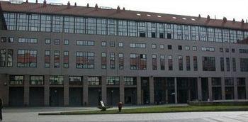 Hotel Exe Area Central