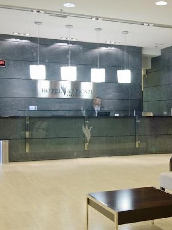 Hotel Attica 21 Coruna