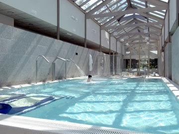 Balneario de Compostela