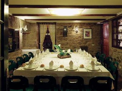 Hotel Gastronomico Casa Rosalia