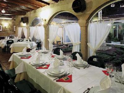 Hotel Gastronomico Casa Rosalia