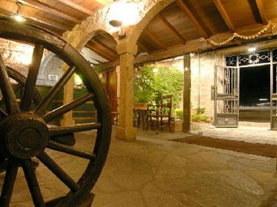 Hotel Gastronomico Casa Rosalia