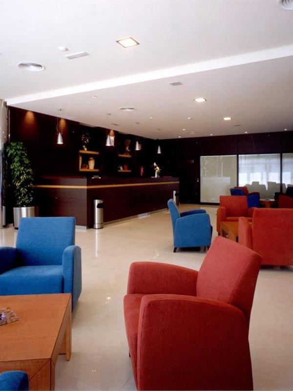 Hotel Ibis Styles A Coruna