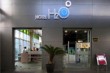 Отель Hotel H2O Филиппины, о. Лусон, фото 1