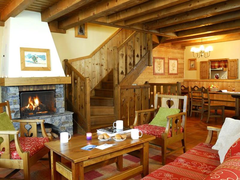 Les Chalets De La Mouria