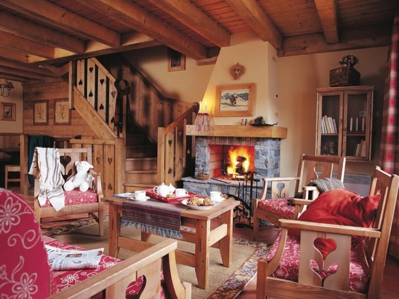 Les Chalets De La Mouria