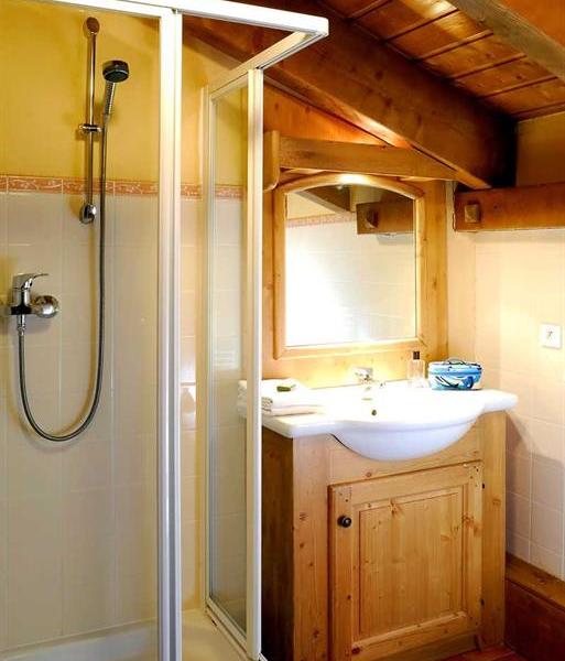 Les Chalets De La Mouria