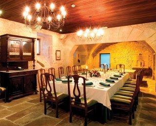 Pazo de Lestrove