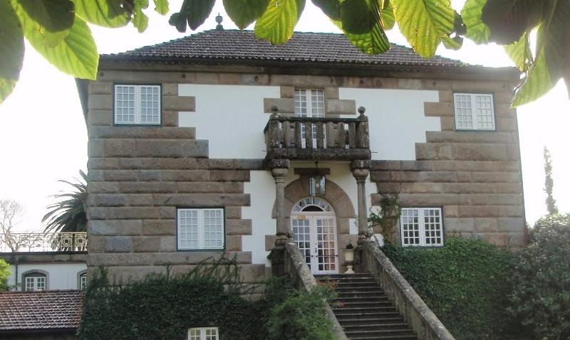 Pazo do Tambre