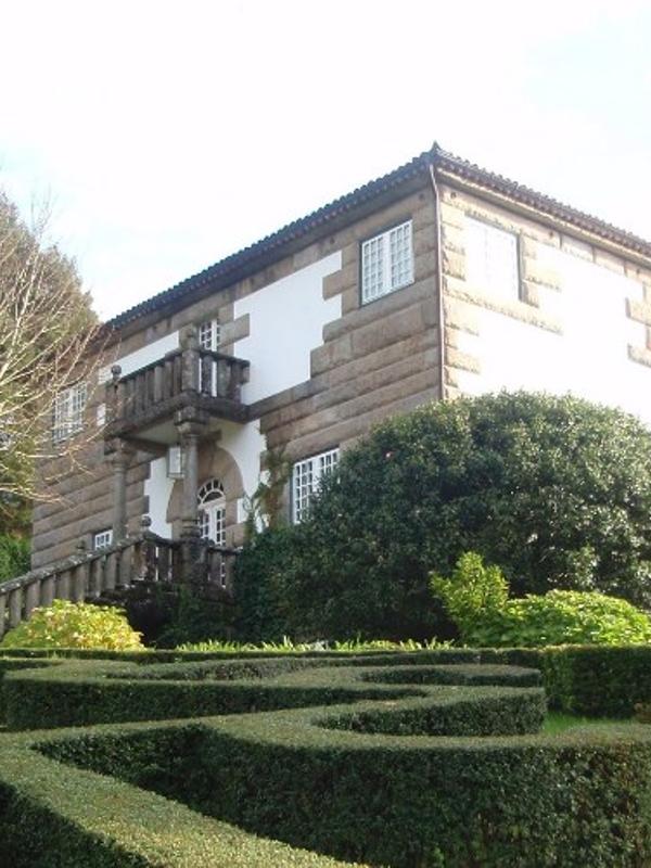 Pazo do Tambre