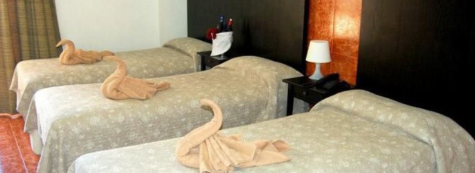Adonis Hotel Plaza