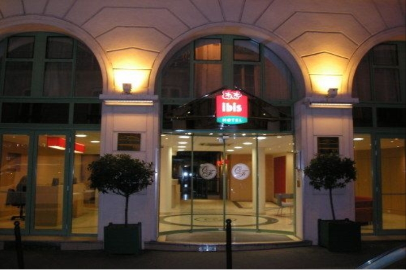 Ibis Opera Le Peletier