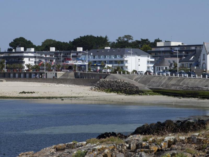 Residence La Corniche de la Plage Pierre & Vacances