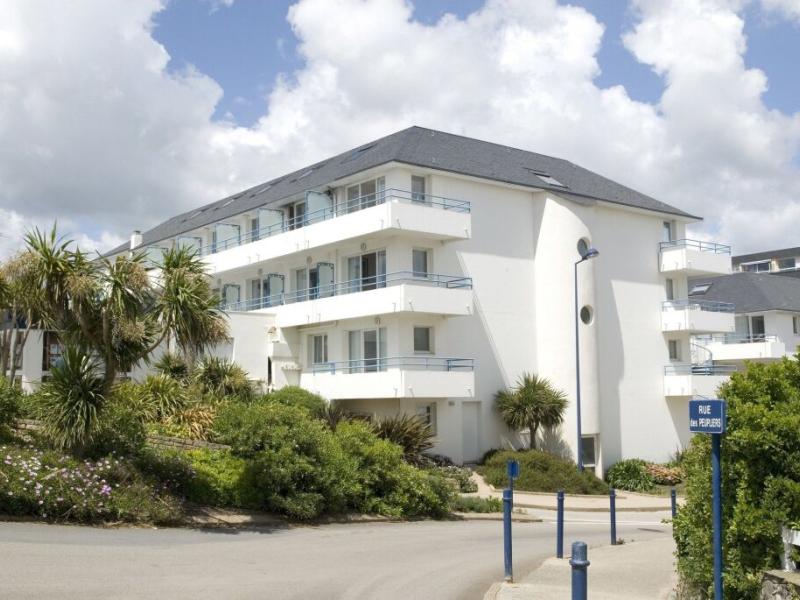Residence La Corniche de la Plage Pierre & Vacances
