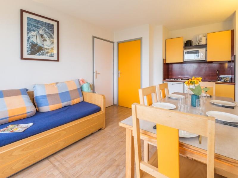 Residence La Corniche de la Plage Pierre & Vacances