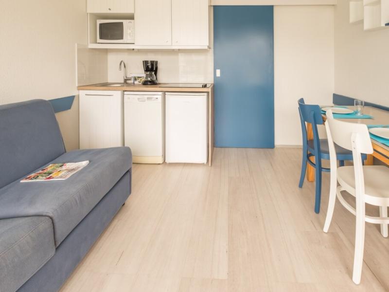 Residence La Corniche de la Plage Pierre & Vacances