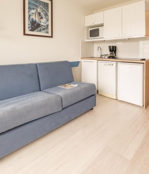Residence La Corniche de la Plage Pierre & Vacances