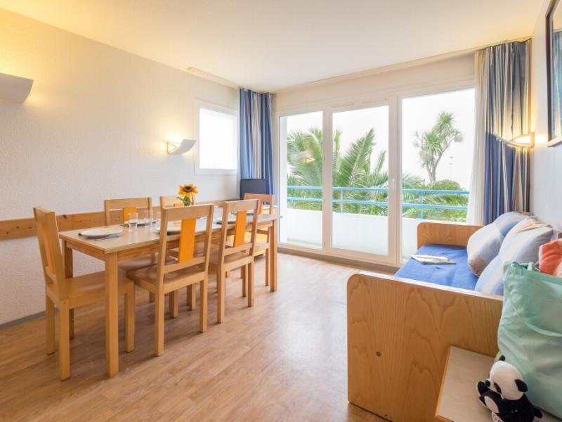 Residence La Corniche de la Plage Pierre & Vacances