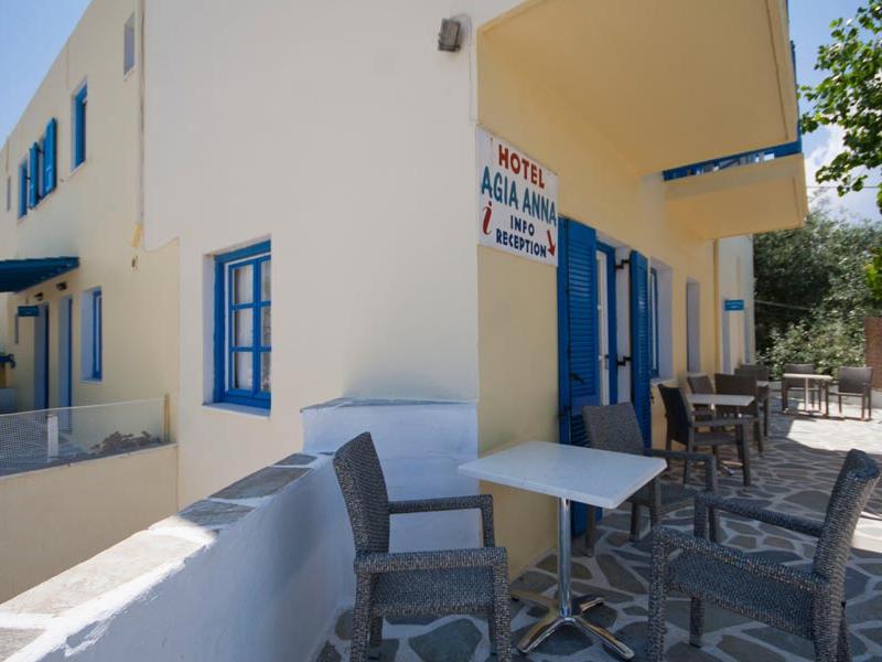 Aghia Anna Hotel