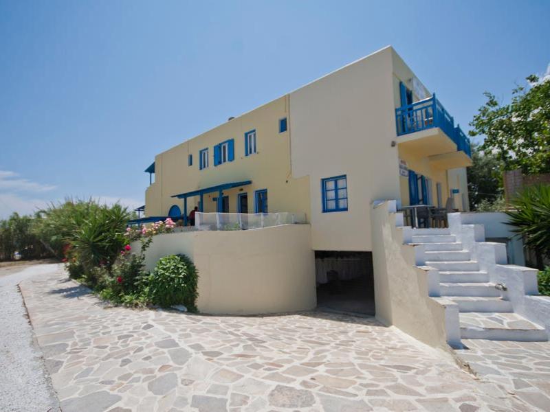 Aghia Anna Hotel