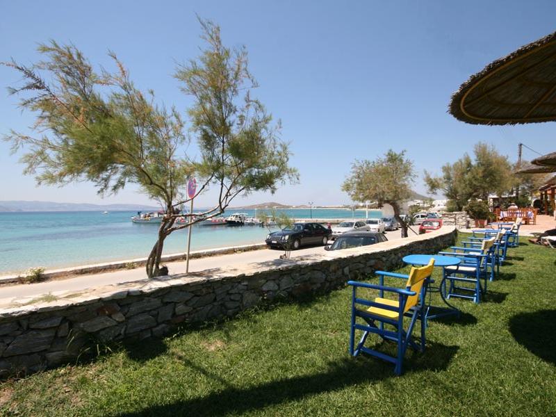 Aghia Anna Hotel